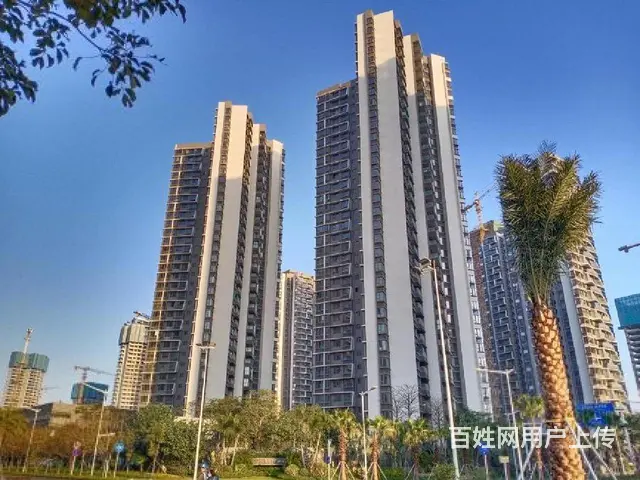 琴澳新城 华发国际海岸 南向2房 急售 - 图片 11