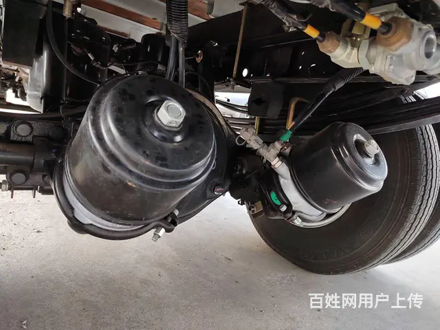 五十铃 五十铃600P 厢式货车 国5 - 图片 4