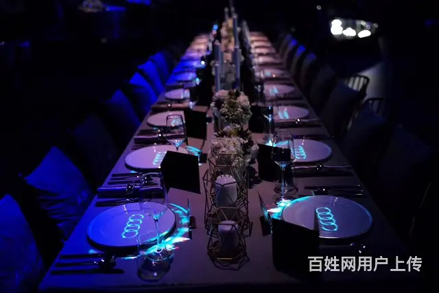 公司宴会外卖/冷餐图片/楼盘发布会酒会/会务茶歇 - 图片 12