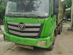 福田欧曼 欧曼ETX 自卸车 国5
