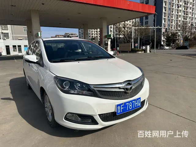 海马M3 2015款 1.5 手动 精英天窗版 - 图片 1