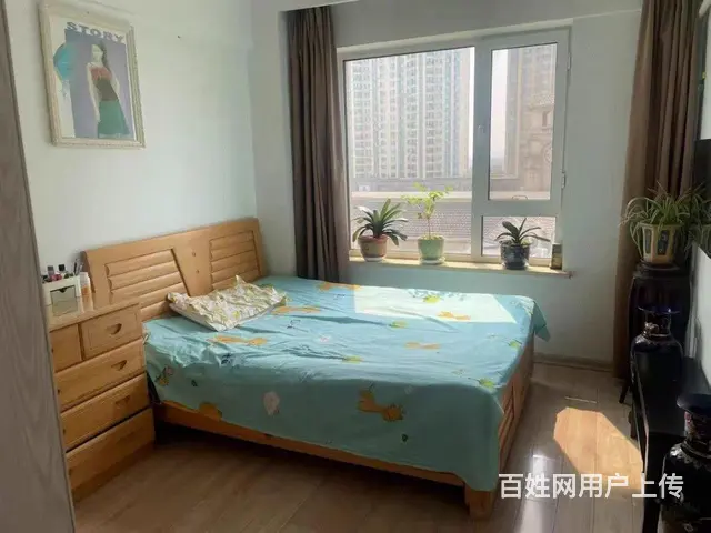 汇银东第电梯3室 南北通透 首租 拎包即住 - 图片 6
