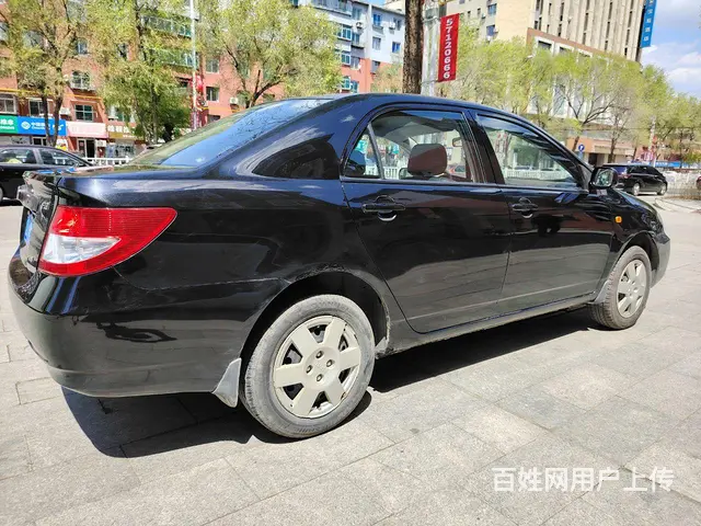 比亚迪F3 2014款 1.5 手动 标准型CNG - 图片 6