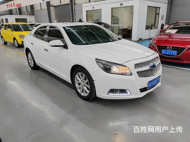 雪佛兰 迈锐宝 2014款 2.4 手自一体 SE 豪华版 - 图片 3