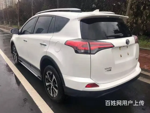 丰田RAV4 2019款 RAV4荣放 2.0 无级 两驱智 - 图片 6