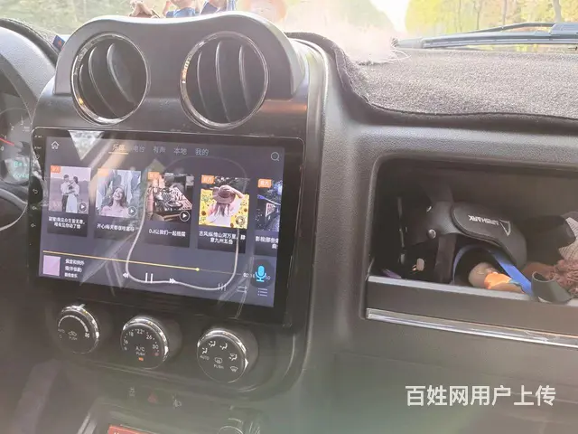 Jeep Compass [指南者] 2012款 2.4 无 - 图片 4