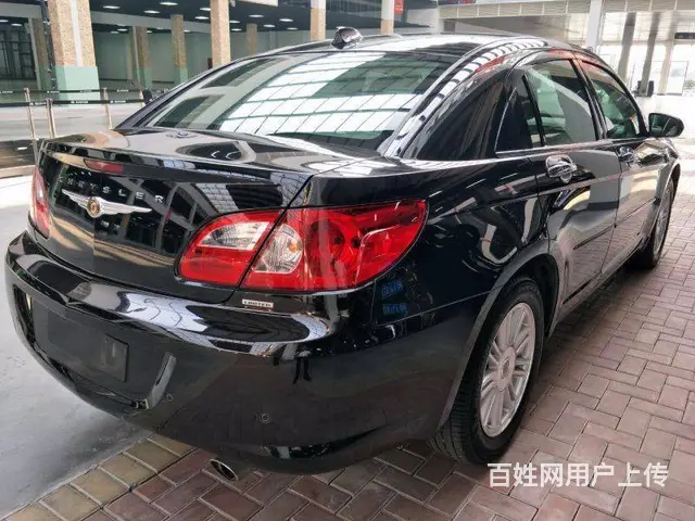 克莱斯勒 铂锐 2008款 2.4 手自一体 豪华 - 图片 11