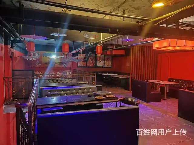 （51旺铺推荐）城西商业广场400平带外摆火锅店转让 - 图片 8