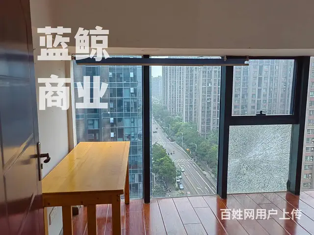 绿地商务城蓝海120平复式精装办公 - 图片 8