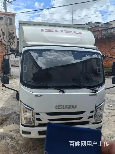五十铃 厢式货车 国6 - 图片 1
