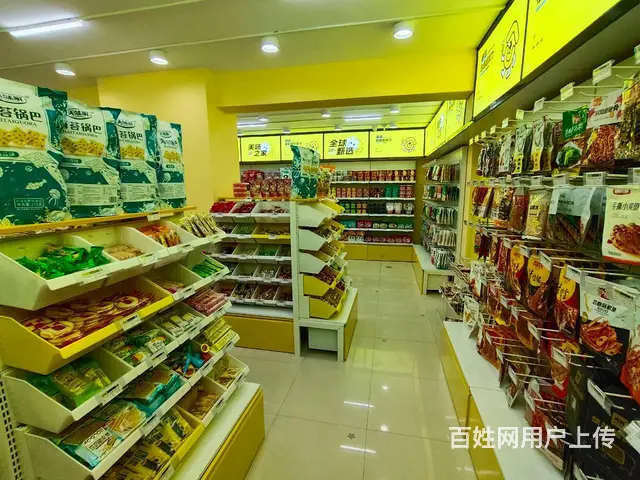 （老板本人）学校正对面连锁品牌零食店优价转让  5739 - 图片 7