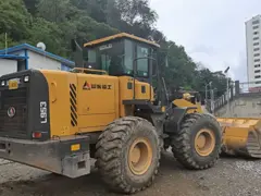 单位转让二手装载机