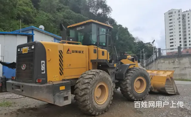 二手装载机转让个人//柳工30、50装载机出售 - 图片 5
