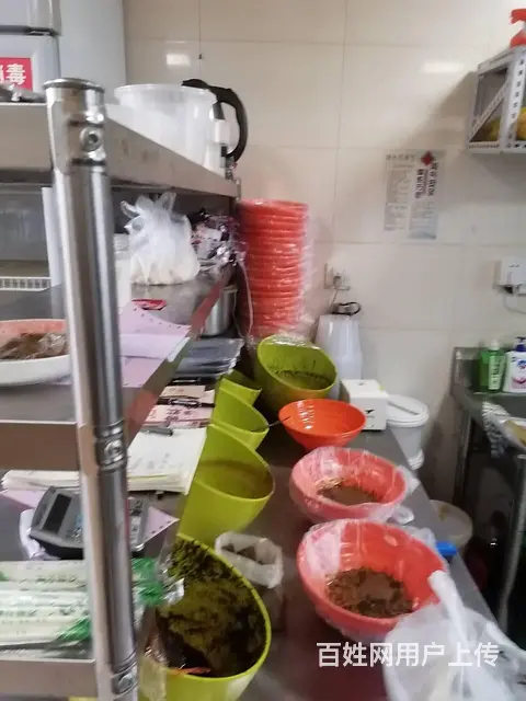 燕山大街燕东里市场麻辣烫餐饮旺铺整体转让 - 图片 8
