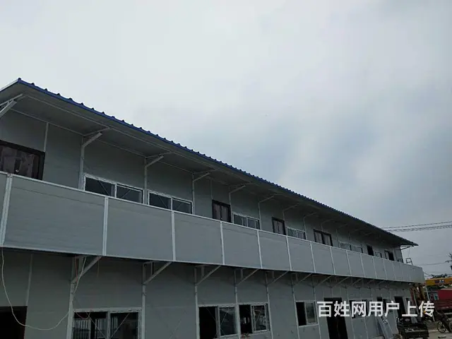 保暖大同彩钢房厂 制作安装阳高双层活动房 - 图片 8