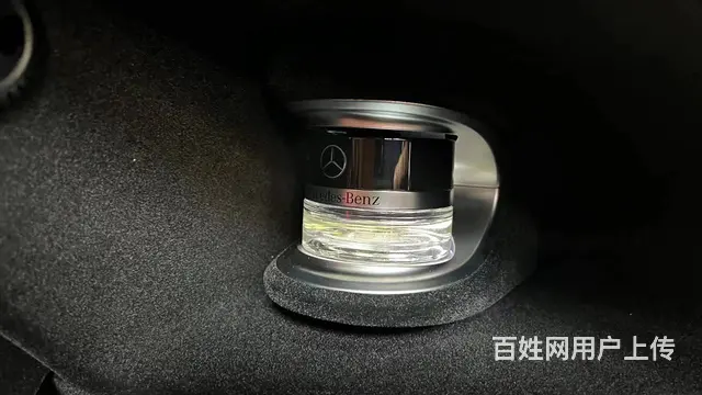 22款奔驰S400L升级香氛负离子 清新淡雅 - 图片 3