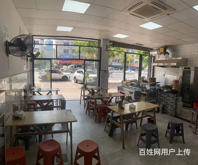 （易转介绍）永康长城西大道沿街好位置营业中的早餐店诚心转让！ - 图片 2