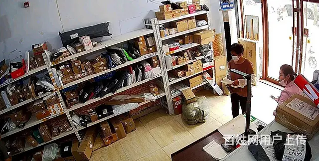 （诚速）转让营业中摩西管家每天收件量一千多邻近小区交通便利 - 图片
