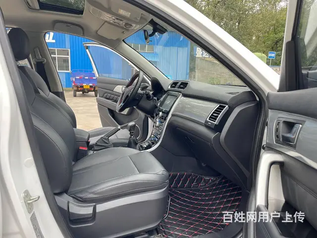哈弗H2 2014款 1.5T 手动 两驱尊贵版 - 图片 9
