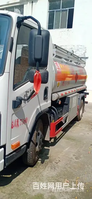 河北带手续5吨加油车5万+提走 - 图片 3