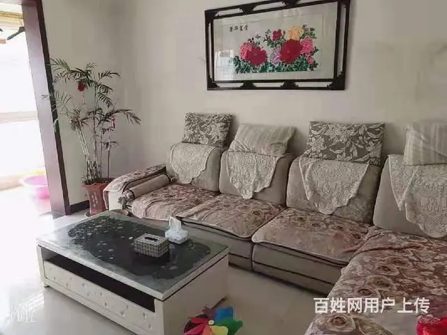 人民医院北，康馨园(北区)，靠近吾悦广场，温馨舒适，拎包即住 - 图片 3