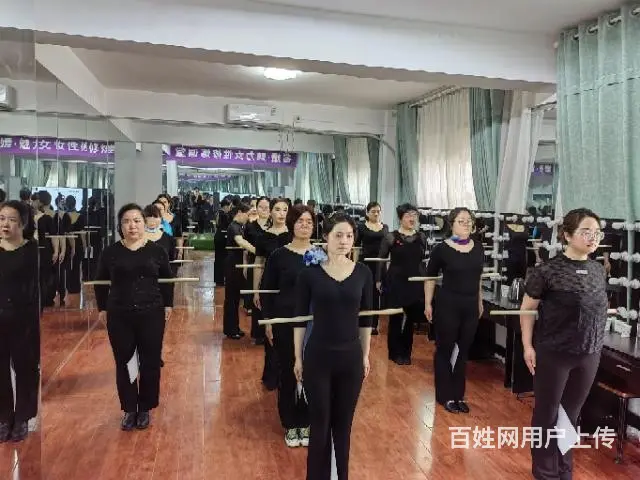 女性在洛阳学习形体礼仪哪里比较好 - 图片 1