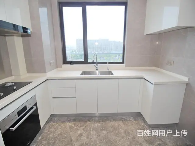 稀有特价房，住宅大平层，200平方，980万，带车位，河景观 - 图片 2