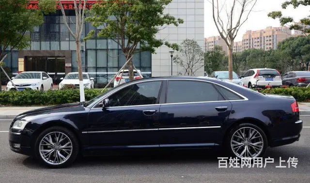奥迪A8(进口) 2010款 A8L 2.8FSI - 图片 8