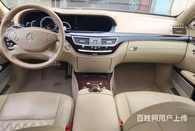 奔驰S-Class AMG [S级 AMG] 2010款 S - 图片 6