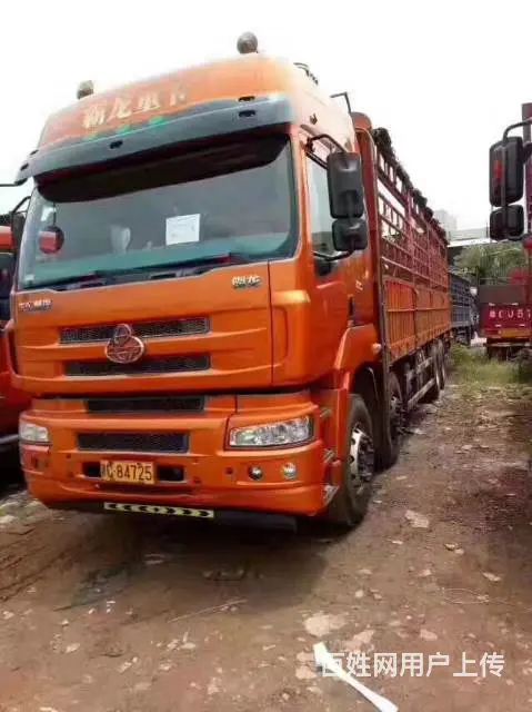 低价出售各种品牌仓栏二手货车，急急急 - 图片 5