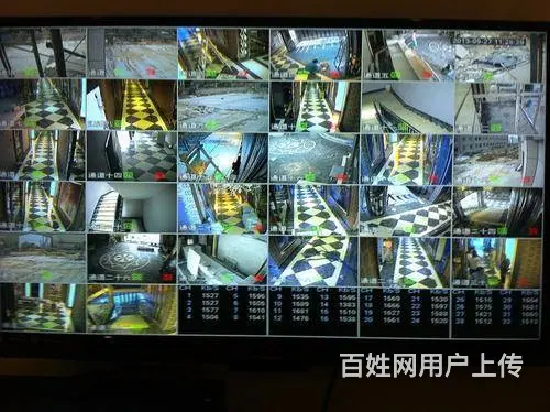 沈阳铁西全城监控维修安装摄像头 - 图片 5