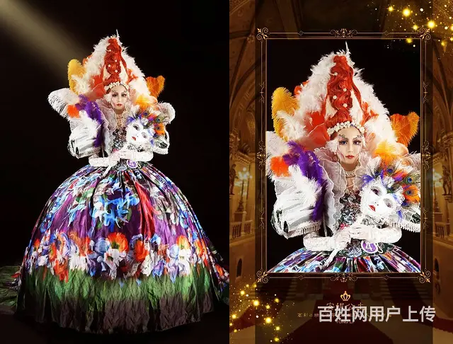沈阳摄影美容美发化妆美甲纹绣学校 - 图片 9
