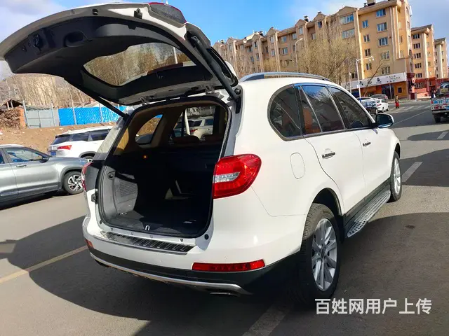 哈弗H8 2017款 2.0T 手自一体 四驱尊享型 - 图片 6