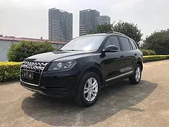 野马T70 2017款 T70S 1.8T 无级 旗舰版7座