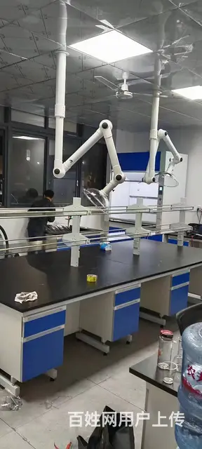 越秀区排油烟系统油烟管道制作制作饭店厨房抽油烟机 - 图片 4