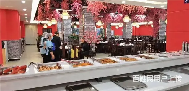 （同城搜铺网）南外一品南庭1200平大型火锅店转让 - 图片 4