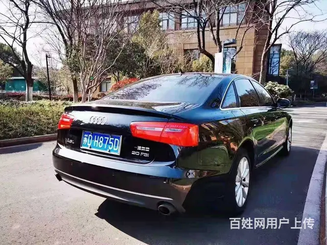 奥迪A6 2014款 A6L 2.5FSI 无级 30FSI - 图片 9