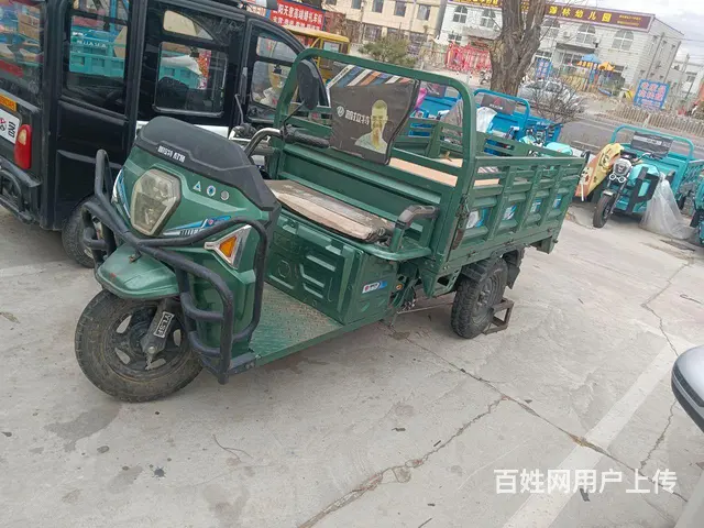 多台二手电动三轮出售 - 图片 2