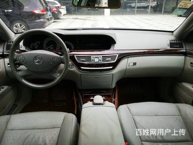 奔驰S-Class [S级](进口) 2011款 - 图片 3