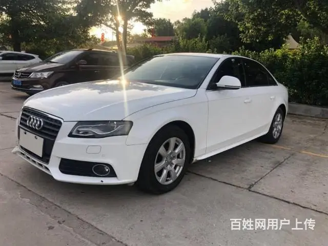 奥迪 奥迪A4 2009款 A4L 2.0TFSI 无级 1 - 图片 2