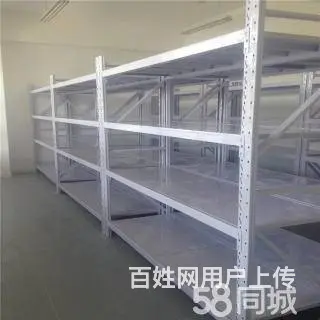 库房货架 服装鞋包 轴承五金 家用储藏室 置物架 - 图片 2