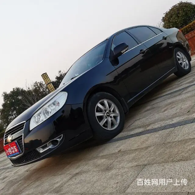 雪佛兰 景程 2011款 1.8 手自一体 SX 豪华导航版 - 图片 2