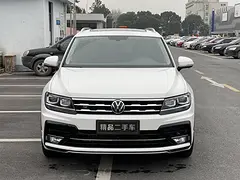 大众 途观 2018款 途观L 2.0TSI 双离合 330