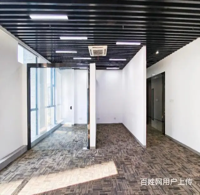 拱墅区申花板块，汉之昀商业中心，精装拎包，采光通透，房东直租 - 图片 4