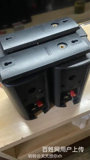 一套德国原装密力中置环绕音箱实图实拍 - 图片 2