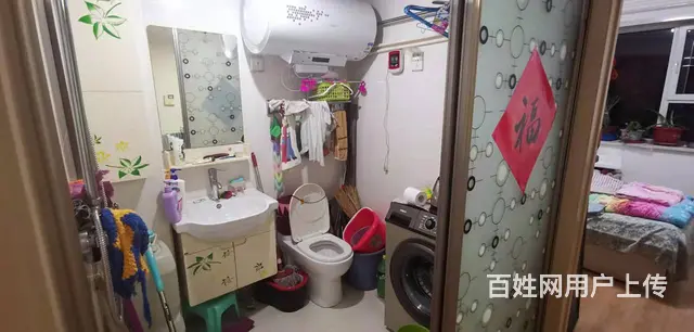 【搞定了！】中凯福合园 普通住宅 中等装修 - 图片 1