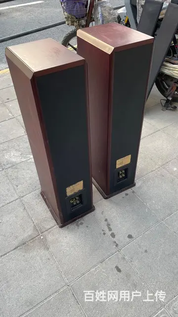 转让一对英国原装美声753高端发烧hifi音箱，原 - 图片 6