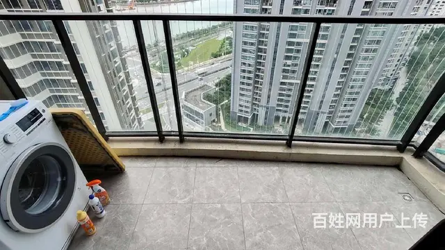 湾仔码头 华发峰景湾 家具家电齐全 景观视野开阔 - 图片 3