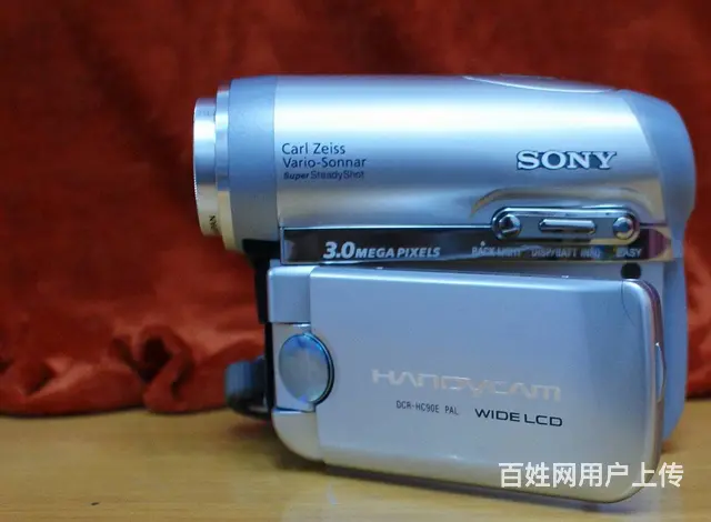 【搞定了！】SONY DCR-HC90E 摄像机 - 图片 3