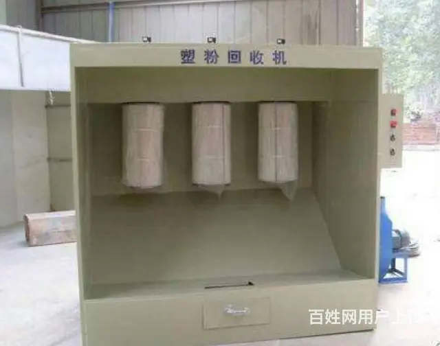 供应高温房高温烤漆房烤漆喷塑设备全套喷塑设备 - 图片 6